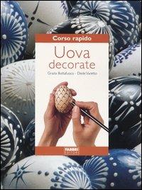 Uova decorate - Grazia Buttafuoco,Dede Varetto - copertina