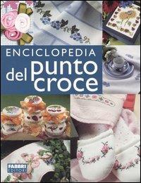 Enciclopedia del punto croce - copertina