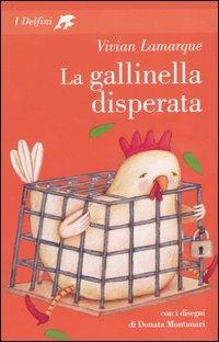 La gallinella disperata - Vivian Lamarque - copertina
