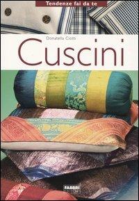 Cuscini - Donatella Ciotti - copertina