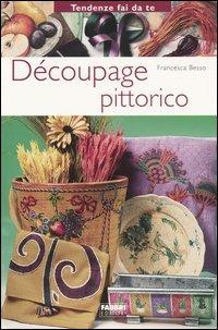 Découpage pittorico - Francesca Besso - copertina