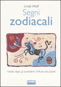 Segni zodiacali - Linda Wolf - copertina