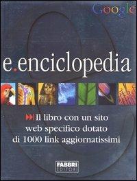 E.enciclopedia - copertina