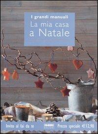 La mia casa a Natale - copertina