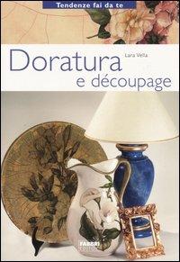 Doratura e découpage - Lara Vella - copertina