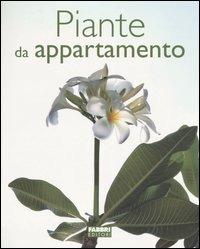 Piante da appartamento - Gigliola Magrini - copertina