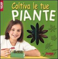 Coltiva le tue piante. Con gadget - Gordon Volke - copertina