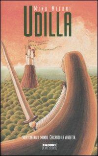 Udilla - Mino Milani - copertina