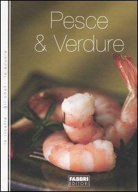 Pesce & verdure - copertina