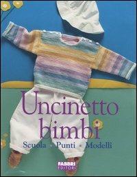 Uncinetto bimbi - copertina