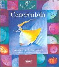 Cenerentola. Ediz. illustrata - Antonella Abbatiello - copertina