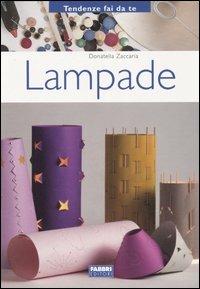 Lampade - Donatella Zaccaria - copertina