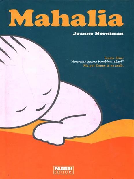 Mahalia - Joanne Horniman - 4