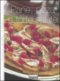 Pane, pizza e torte salate - copertina