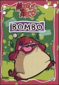 Bombo. Monster Allergy - Erika Centomo - copertina