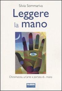 Leggere la mano - Silvia Sommariva - copertina