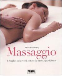 Massaggio - Monica Roseberry - copertina