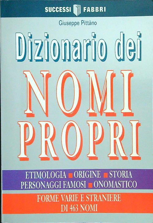 Libro di Faccia