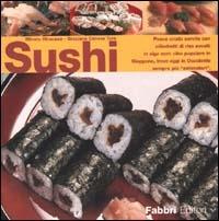 Sushi - Minoru Hirazawa,Graziana Canova Tura - copertina