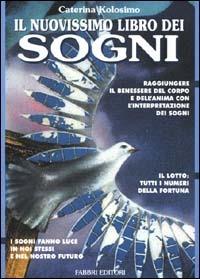 Il nuovissimo libro dei sogni - Caterina Kolosimo - copertina