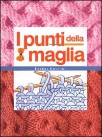 I punti della maglia - copertina