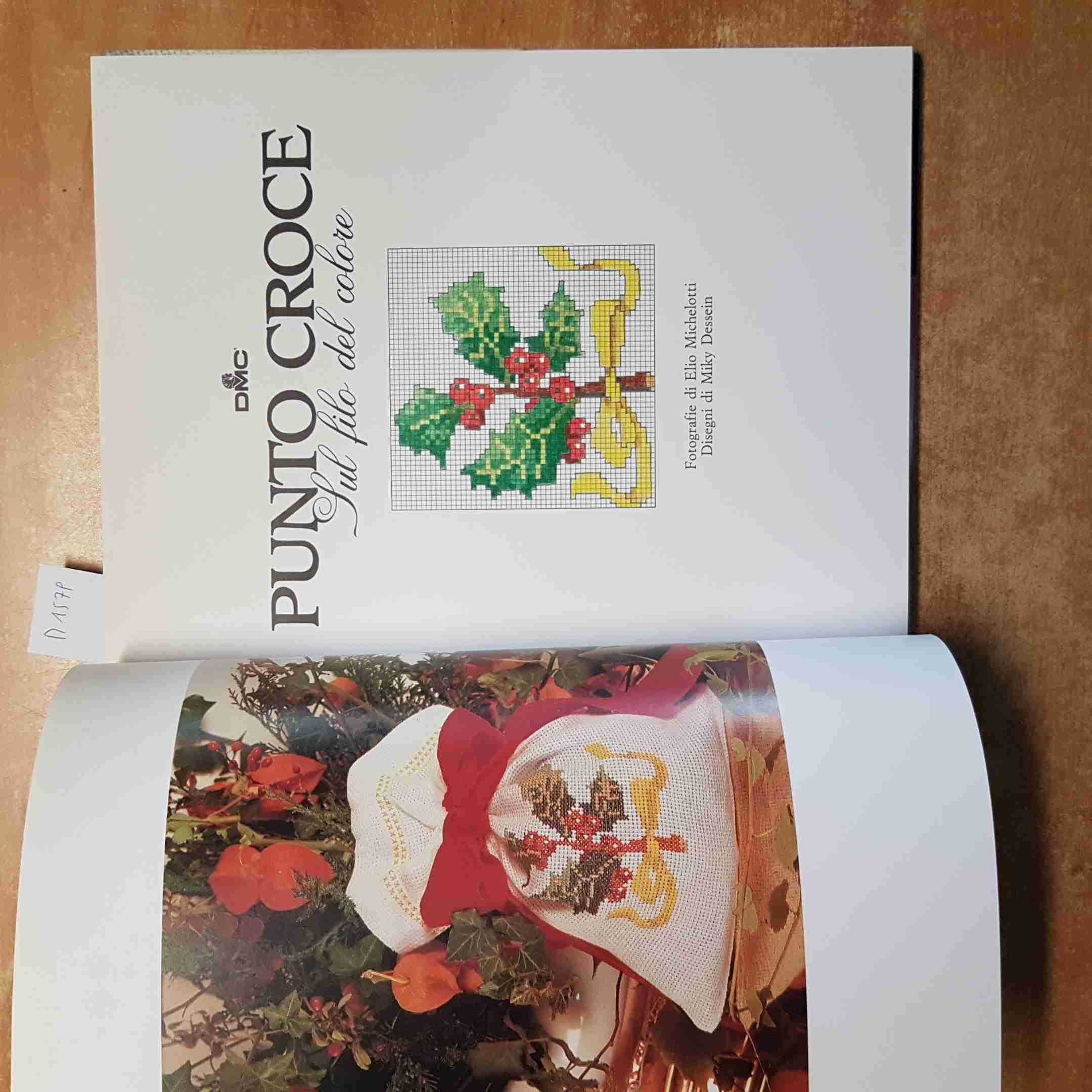 Punto croce. Sul filo del colore