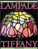 Lampade Tiffany - Donatella Zaccaria - copertina