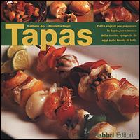 Tapas - Nathalie Aru,Nicoletta Negri - copertina