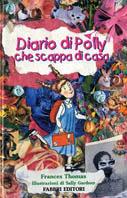 Diario di Polly che scappa di casa - Frances Thomas - copertina