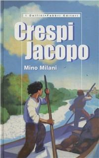 Crespi Jacopo - Mino Milani - copertina