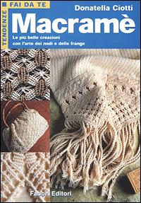 Macramè - Donatella Ciotti - copertina