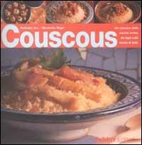 Couscous - Nathalie Aru,Nicoletta Negri - copertina