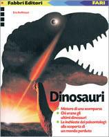 I dinosauri - Eric Buffetaut - copertina