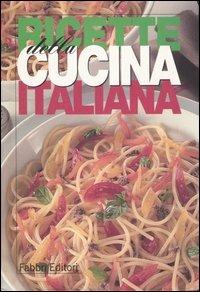 Ricette della cucina italiana - copertina