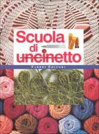 Scuola di uncinetto - copertina