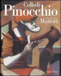 Pinocchio - Carlo Collodi - copertina