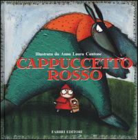 Cappuccetto Rosso. Ediz. illustrata - copertina