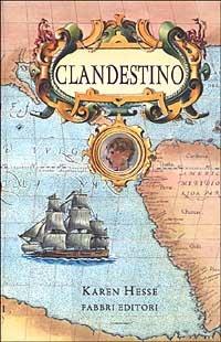 Clandestino - Karen Hesse - copertina