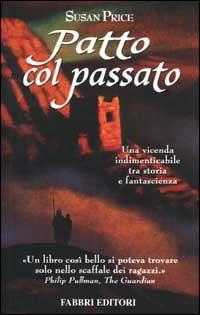 Patto col passato - Susan Price - copertina