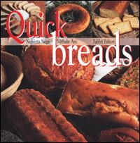 Quick breads - Nicoletta Negri,Nathalie Aru - copertina