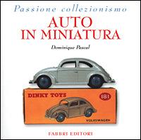 Auto in miniatura - Dominique Pascal - copertina