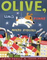 Olive, una renna molto speciale - J. Otto Seibold,Vivian Walsh - copertina