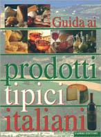 Guida ai prodotti tipici italiani - copertina
