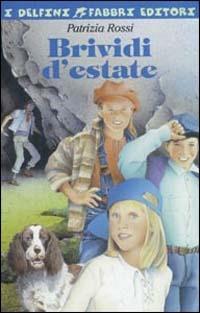 Brividi d'estate - Patrizia Rossi - copertina