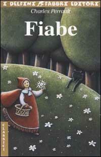 Fiabe - Charles Perrault - copertina