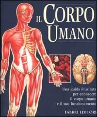 Il corpo umano - copertina