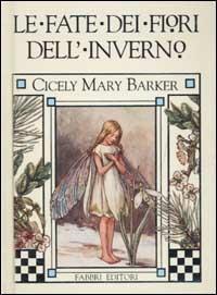 Le fate dei fiori dell'inverno - Cicely M. Barker - copertina