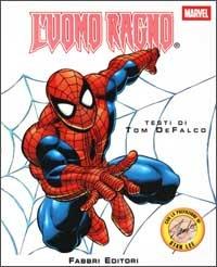 L'Uomo Ragno - Tom DeFalco - copertina