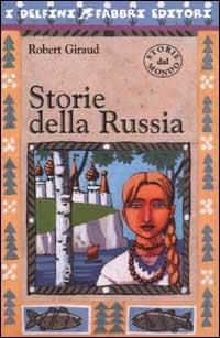 Storie della Russia - Robert Giraud - copertina