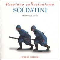 Soldatini - Dominique Pascal - copertina